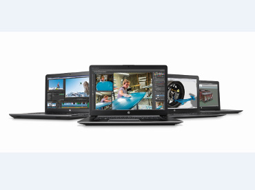 estaciones de trabajo HP ZBook Studio