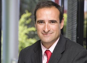 Mario García, director general de Check Point