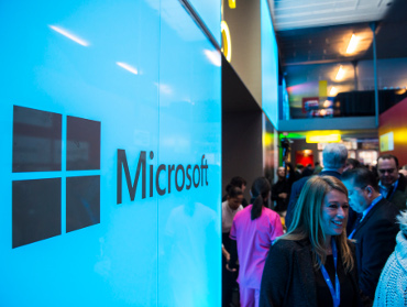 Microsoft Fórum 2016 premios