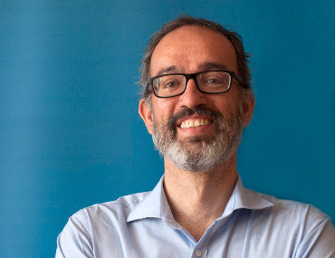 Borja Pérez, Channel Manager Arkoon Netasq Iberia