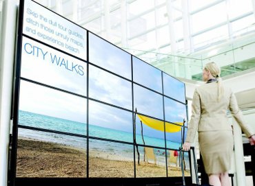 digital signage