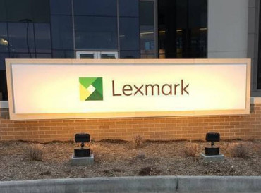 lexmark logo