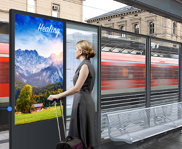 Samsung OLED display