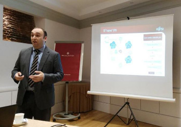 Fujitsu cierra el círculo de su oferta de TI Híbrida