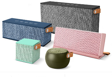 altavoces fresh ´n rebel