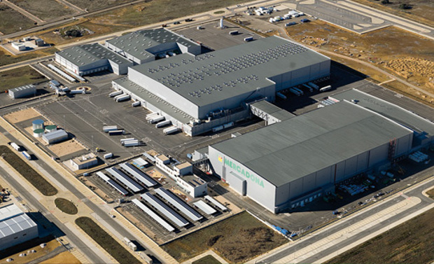 Mercadona invertirá 25 millones en un segundo CPD en León