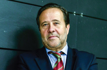 Markel Gruber, actual presidente de asLAN.pt