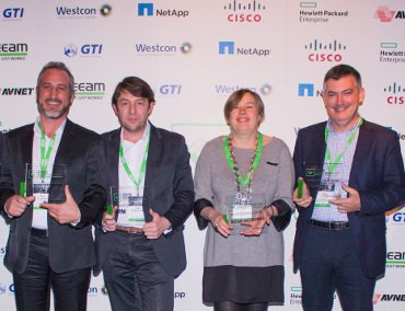 Veeam Partner Summit Awards
