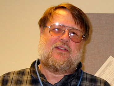 Ray Tomlinson, inventor del correo electrónico