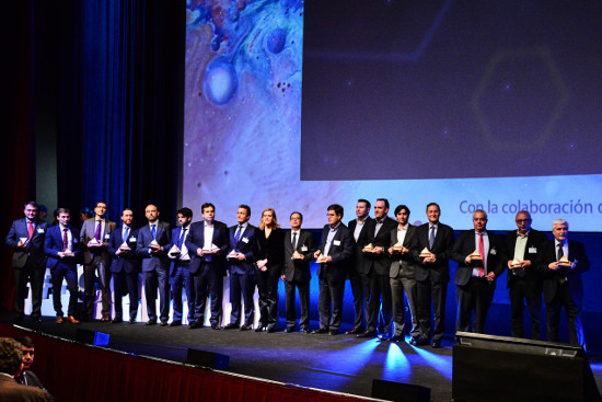 Partners premiados IBM 2016.