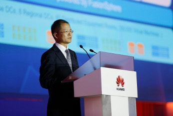 Eric Xu, CEO rotatorio de Huawei