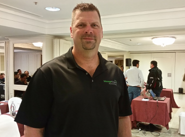 Derek Melber, especialista en directorio activo