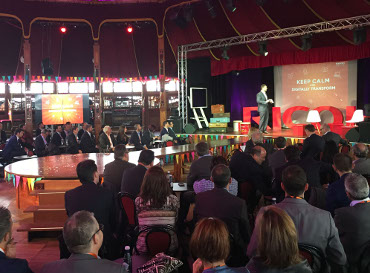 Convención de Distribuidores 2016 de Ricoh