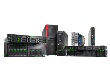 nueva gama de servidores PRIMERGY de Fujitsu, abril 2016