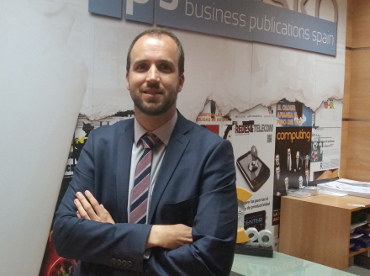 David Benito, director de canal de Commvault