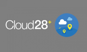 Logo de Cloud28+