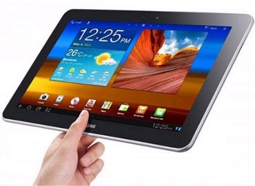 Tableta de Samsung