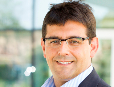 Salvador Cayón, responsable de consumo de HP Inc.