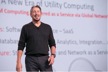 Larry Ellison