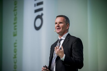 Lars Björk, CEO de Qlik