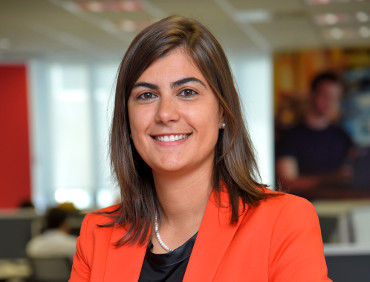 Patricia Nuñez, directora del canal comercial de Lenovo Iberia