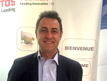 Luis Polo, director comercial de Toshiba en España.