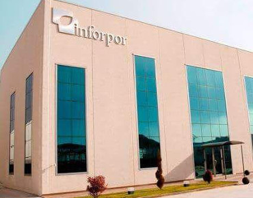 Oficinas de Inforpor en Albacete.