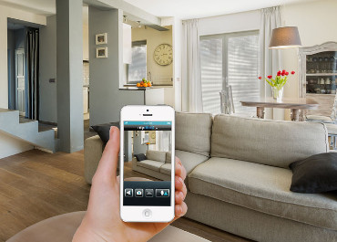 Smart home D-Link.