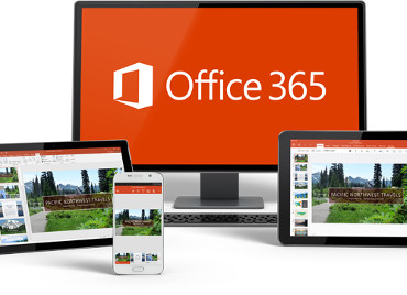 Soluciones de ofimática (Office 365).