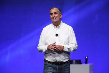 Brian Krzanich