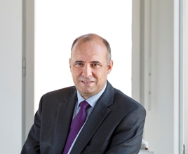 Xavier Ciaurriz, responsable de Mass Market en Wolters Kluwer.