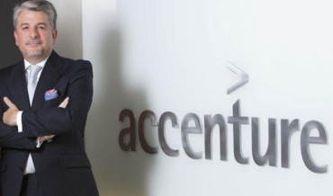 Juan Pedro Moreno, Accenture España.