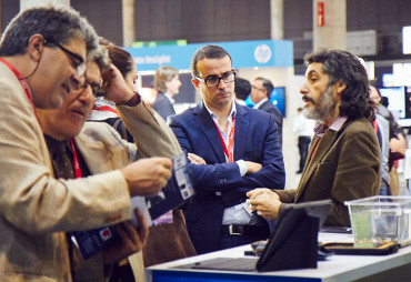 Congreso IoT Barcelona octubre 2016.