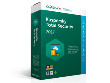 Kaspersky Total Security 2017.