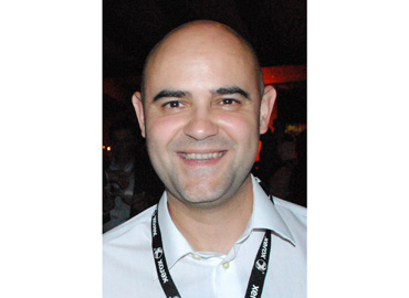 David Alcaide, Xerox