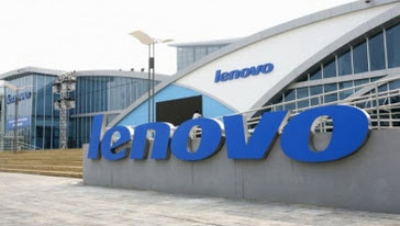 Oficinas de Lenovo.