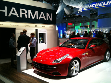 Samsung compra Harman.