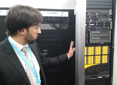 nuevo CPD de Tech Data Azlan en Madrid (buena)