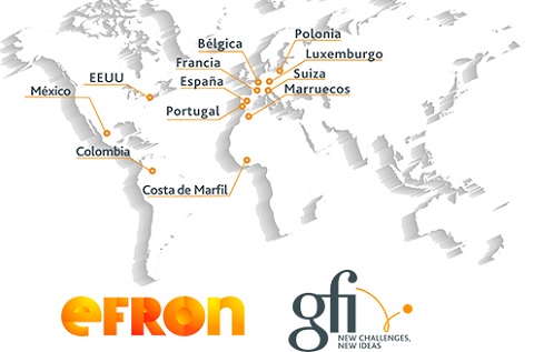Gfi compra la consultora española Efron