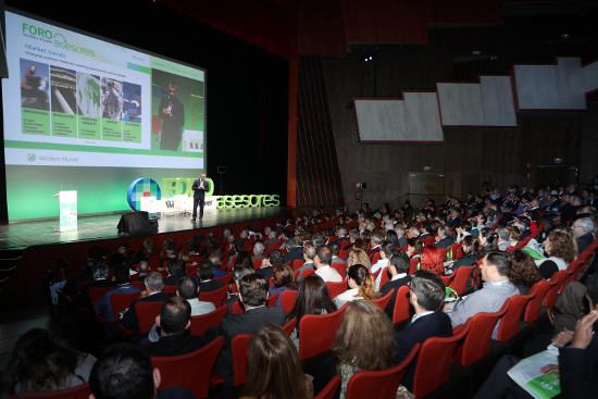 Josep Aragonés, Foro Asesores Wolters Kluwer 2016, Madrid.