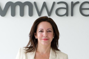 María José Talavera, directora general de VMware