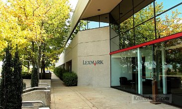 Sede de Lexmark.