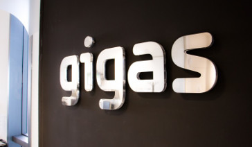 Gigas mantiene su ritmo de crecimiento de doble dígito