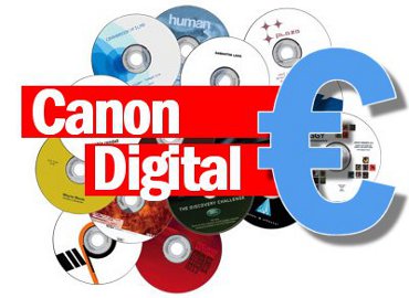 Canon digital.