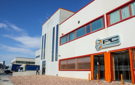 Instalaciones de PC Componentes.