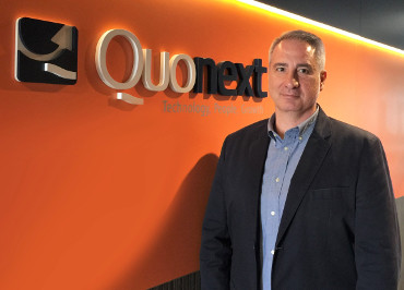 Juan Antonio Herrero, CEO de Quonext.
