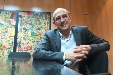 Isaac Hernández, responsable de Google Enterprise en España.