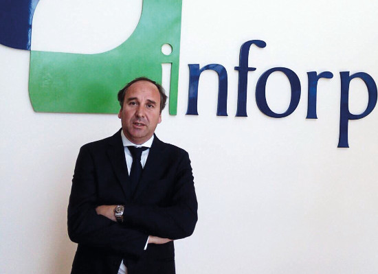 Ramón Martí, Inforpor.