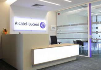 Alcatel-Lucent Enterprise.