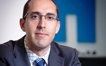 Javier Martínez, director técnico de NetApp Iberia.